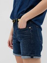 GAP Džinovski kratki hlače girlfriend GAP