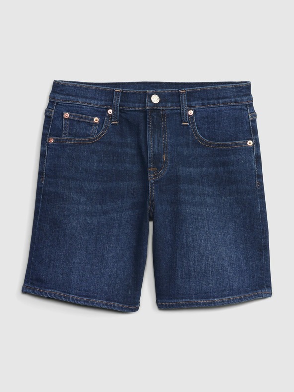 GAP Džinovski kratki hlače girlfriend GAP