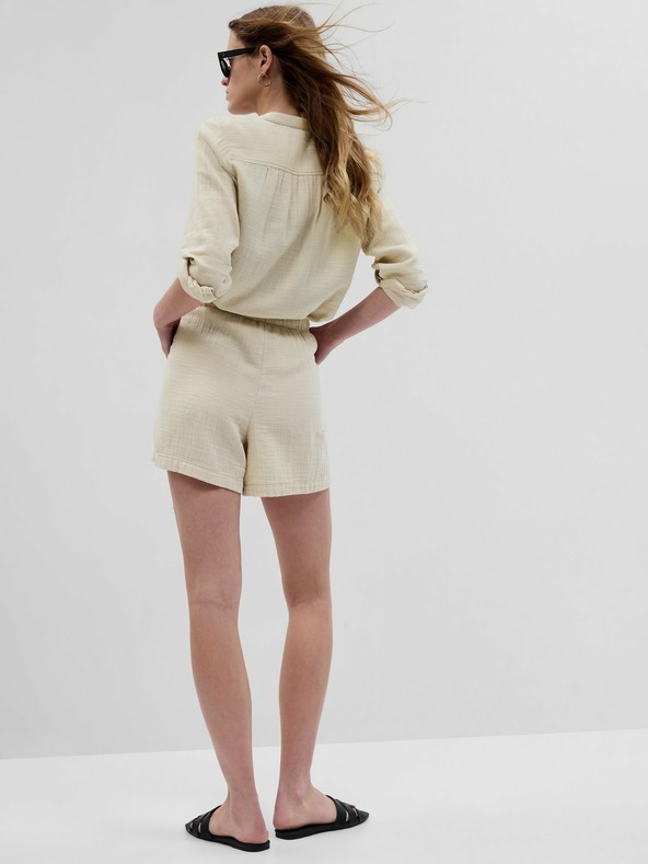 GAP Muslin hlače GAP