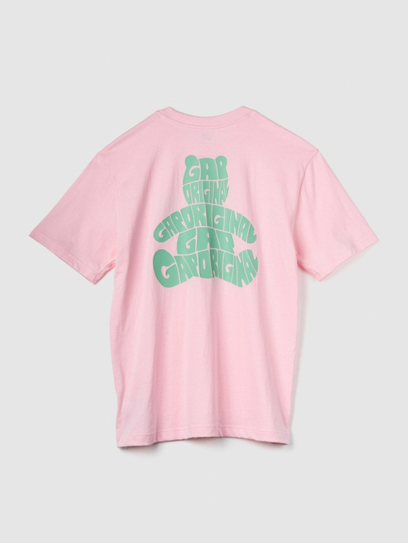 GAP Unisex tričko s mackom GAP