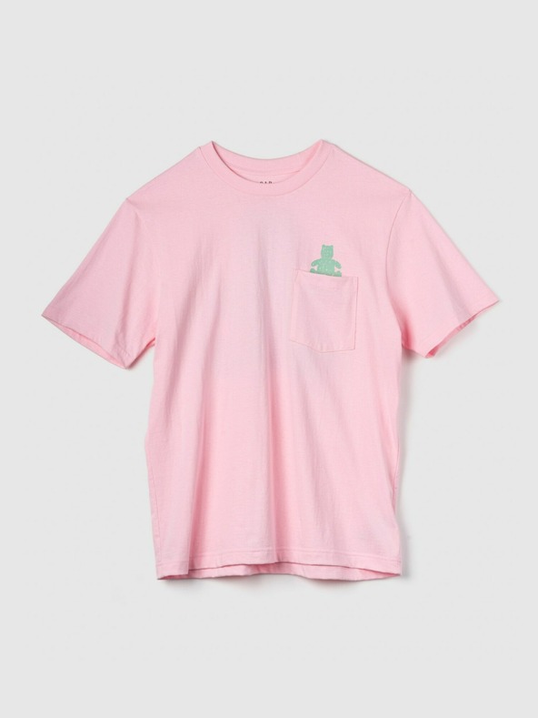 GAP Unisex tričko s mackom GAP