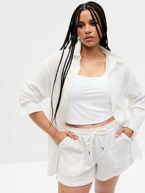 GAP Muslinska tunika GAP