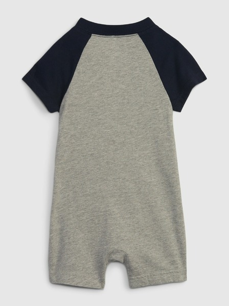 GAP Otroški kombinezon z logotipom GAP