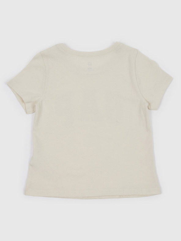 GAP Otroška majica z logotipom GAP