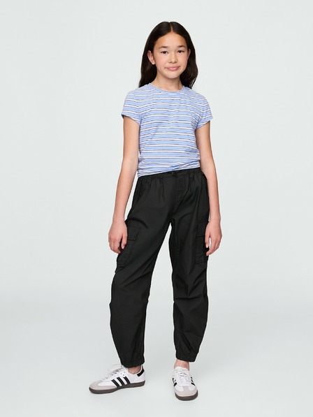 GAP Otroške tovorne hlače GAP