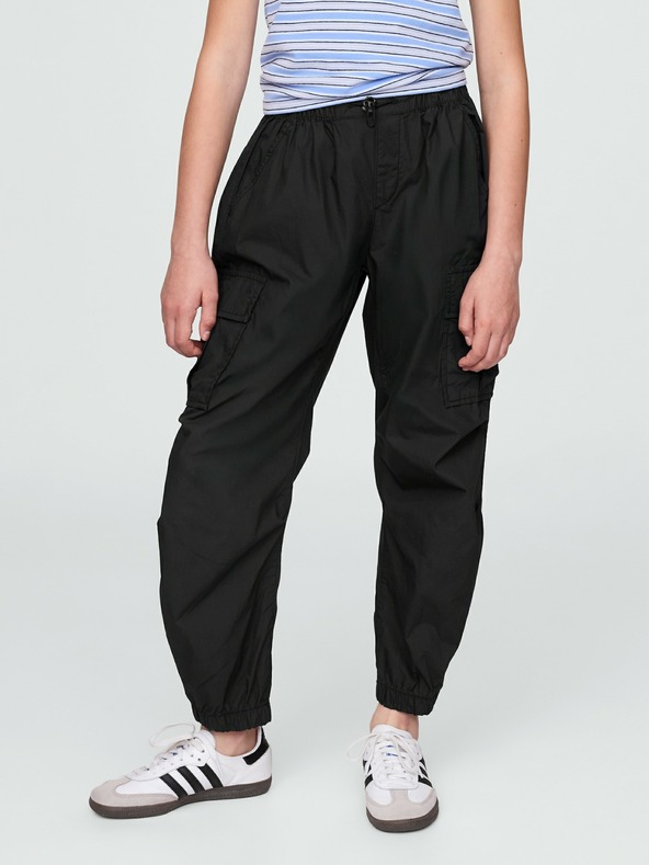 GAP Otroške tovorne hlače GAP