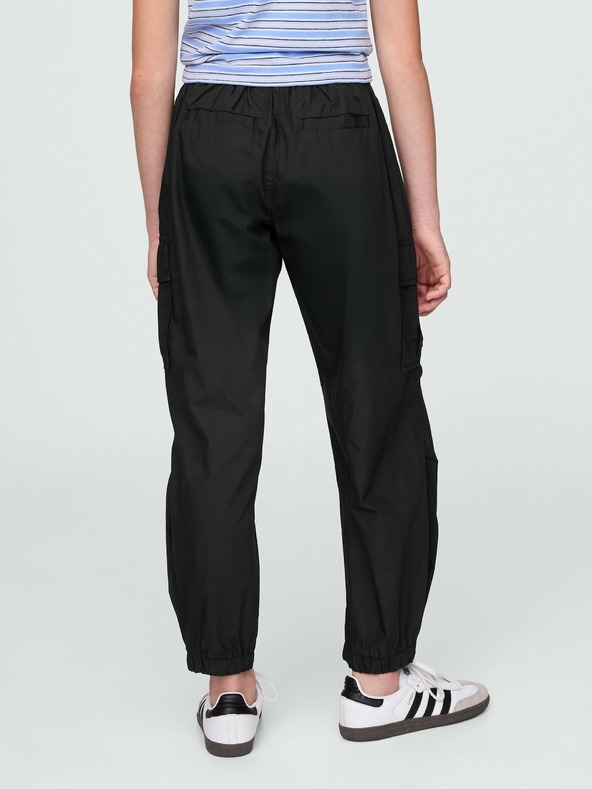 GAP Otroške tovorne hlače GAP