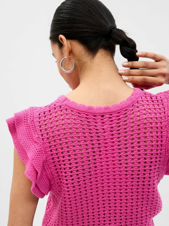 GAP Kvačkan top z volani GAP