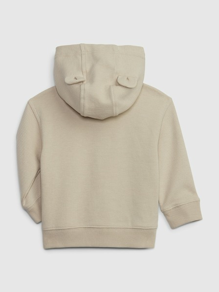 GAP Detská mikina s kapucňou GAP