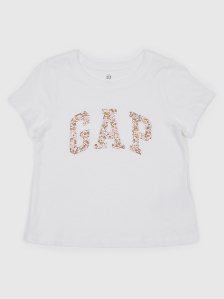 GAP Otroška majica z logotipom GAP