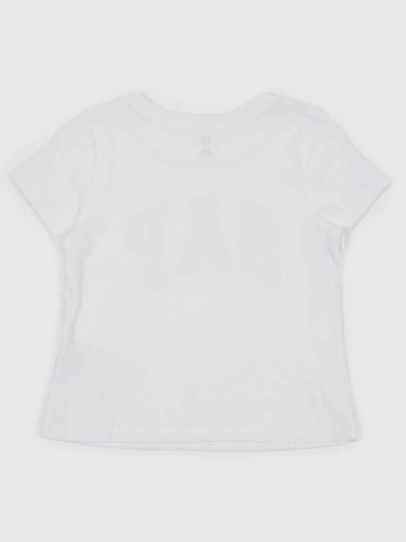 GAP Otroška majica z logotipom GAP