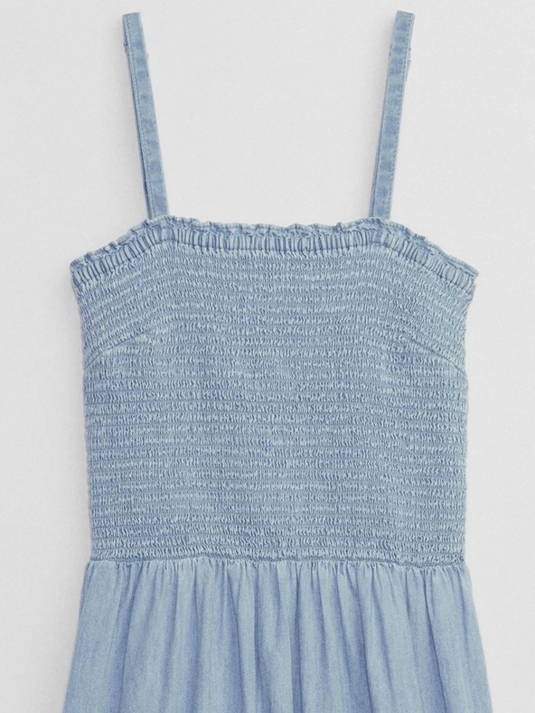 GAP Džinovski naramničasti kombinezon GAP