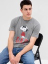 GAP Majica Gap & Peanuts Snoopy GAP