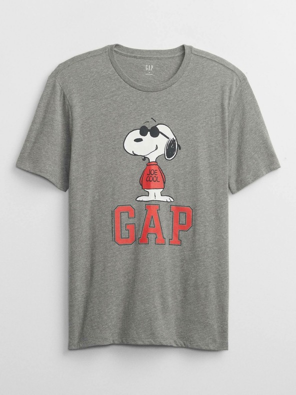 GAP Majica Gap & Peanuts Snoopy GAP