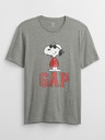 GAP Majica Gap & Peanuts Snoopy GAP