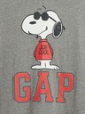 GAP Majica Gap & Peanuts Snoopy GAP
