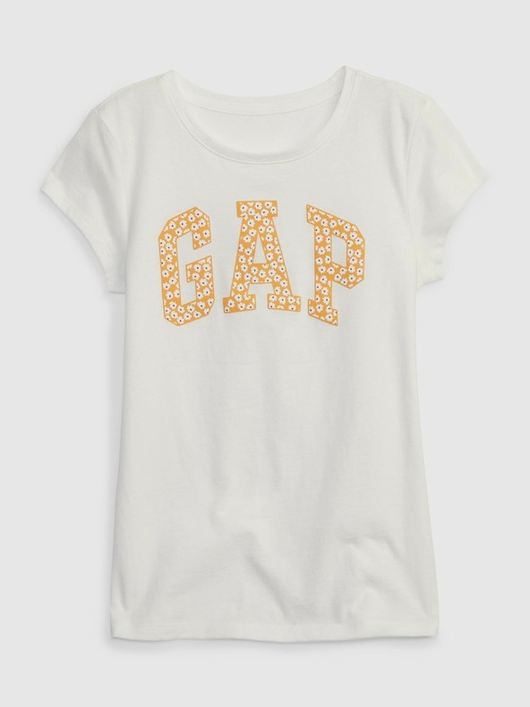 GAP Otroška majica z logotipom GAP