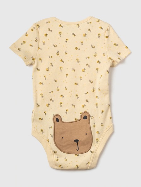 GAP Dojenčki vzorčasti bodi GAP