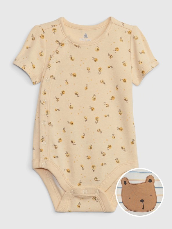 GAP Dojenčki vzorčasti bodi GAP