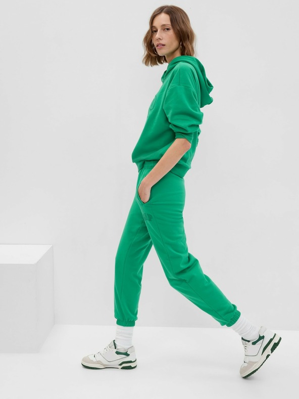 GAP Trenirka vintage soft logo GAP