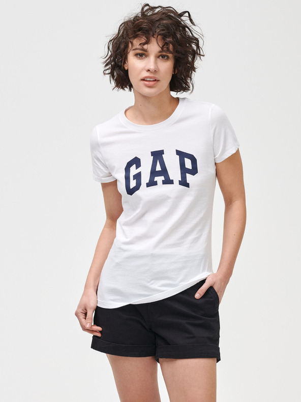 GAP Majica z logom Gap, 2 kosa GAP