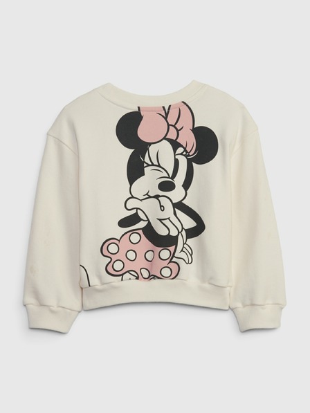 GAP Detská mikina Gap & Disney GAP
