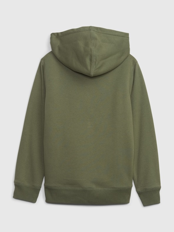 GAP Otroška topla jopica z logotipom GAP