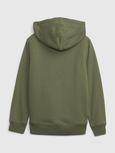 GAP Otroška topla jopica z logotipom GAP