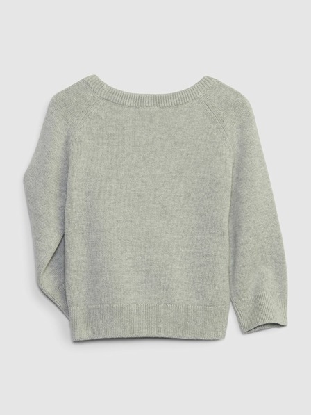 GAP Baby svetr Brannan bear GAP