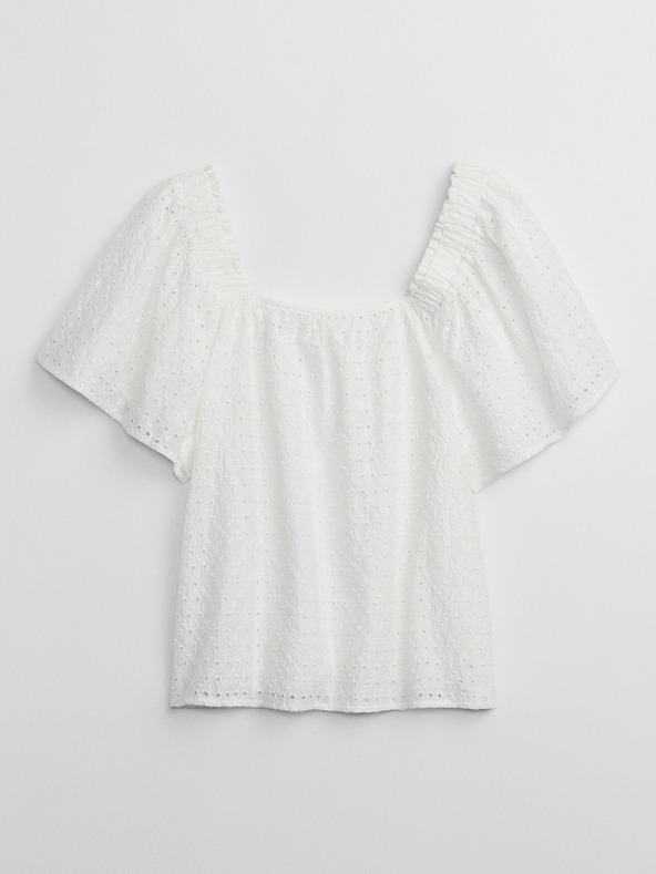 GAP Top s kratkimi rokavi GAP