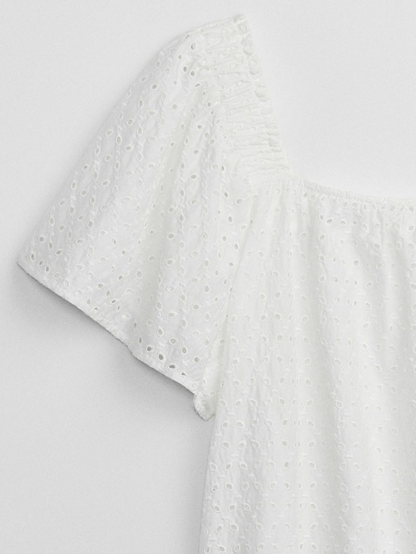 GAP Top s kratkimi rokavi GAP