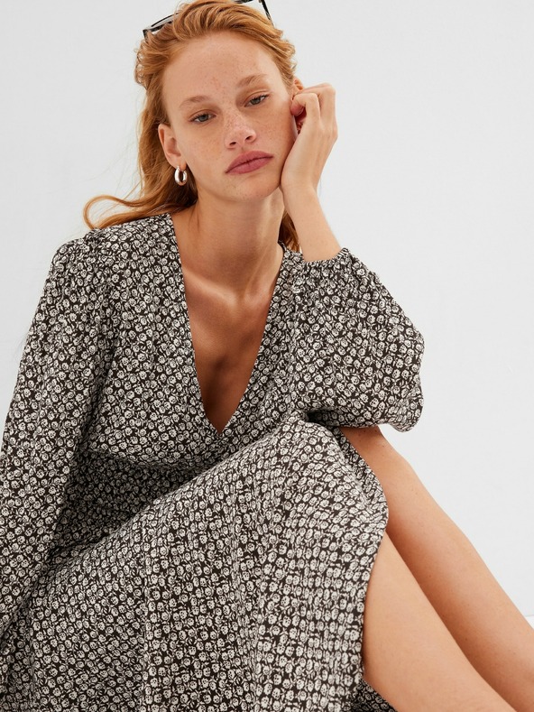 GAP Vzorčaste maksimalne obleke GAP