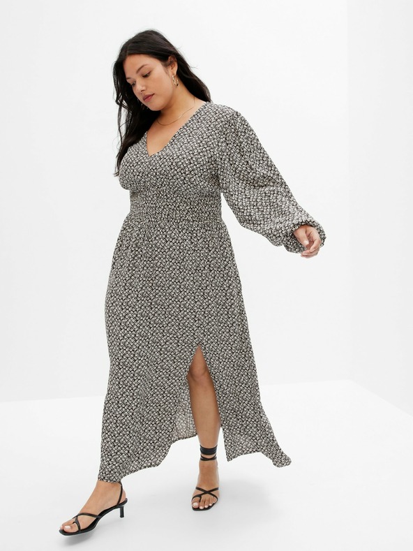 GAP Vzorčaste maksimalne obleke GAP