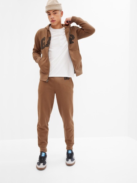 GAP Tepláki z logotipom GAP fleece