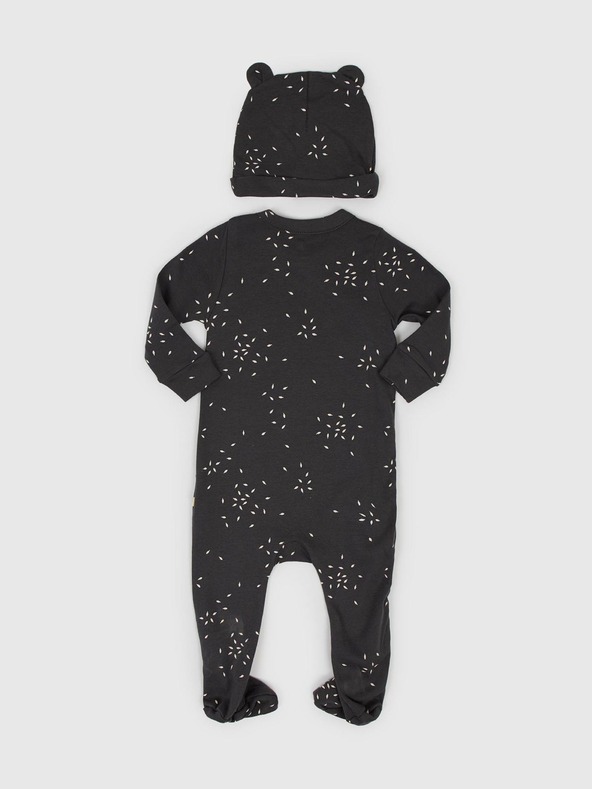 GAP Baby kombinezon Brannan z kapa GAP