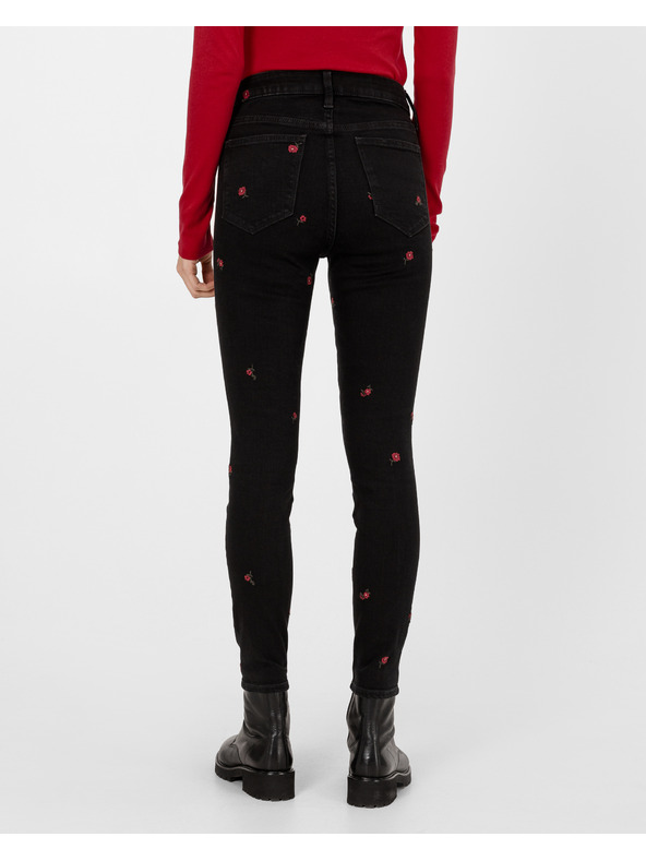 GAP High rise universal jeggings džínsy GAP