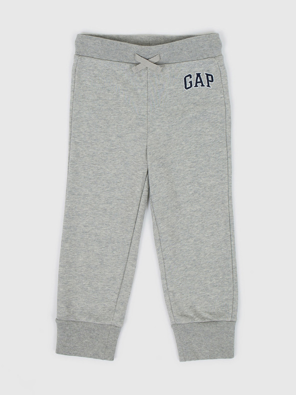 GAP Baby tepláky chlapčenské s logom GAP