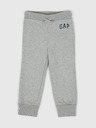 GAP Baby tepláky chlapčenské s logom GAP