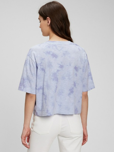 GAP Majica easy batik logo GAP