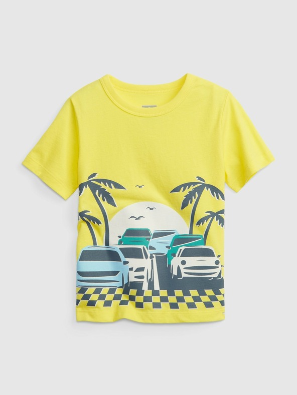 GAP Otroška majica Mix & Match GAP