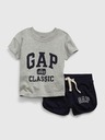 GAP Baby komplet z logotipom GAP 1969
