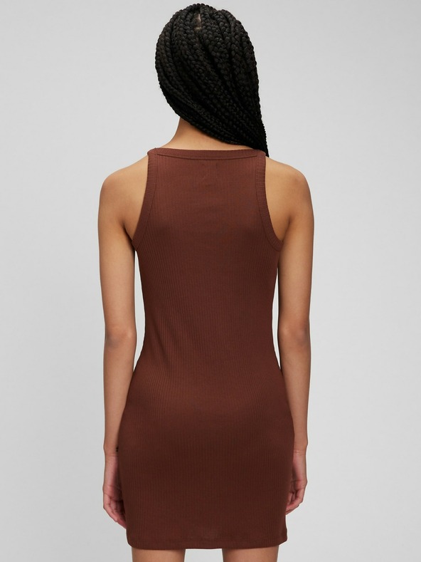 GAP Mini obleke iz rebrastega pletiva GAP
