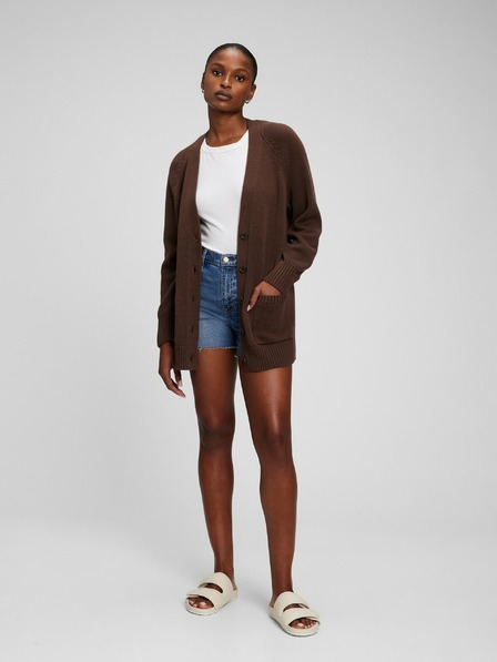 GAP Kardigan boyfriend z žepi GAP