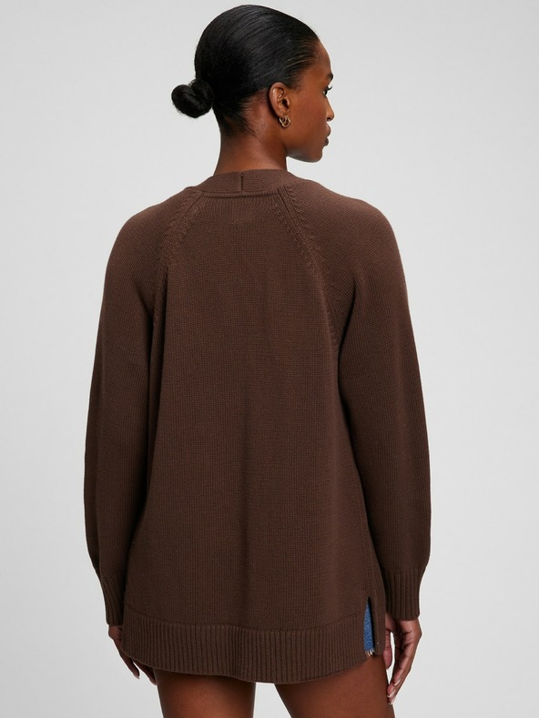 GAP Kardigan boyfriend z žepi GAP