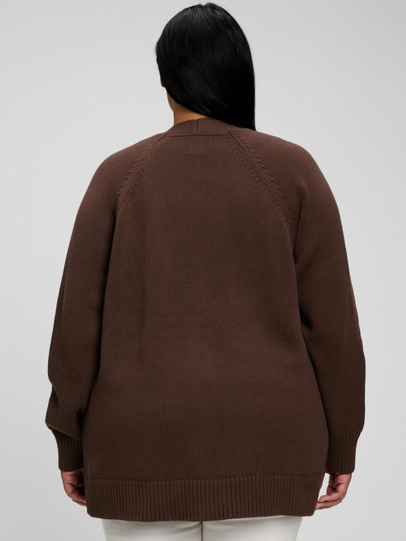 GAP Kardigan boyfriend z žepi GAP