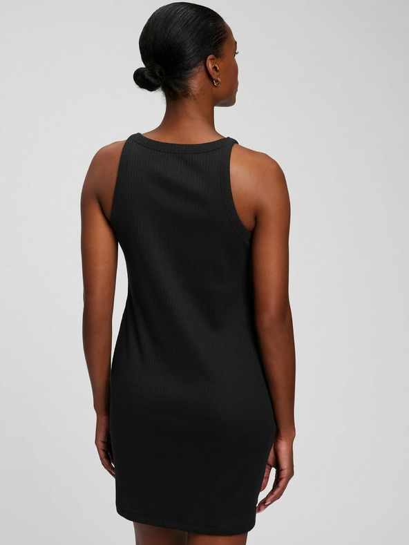 GAP Mini obleke iz rebrastega pletiva GAP