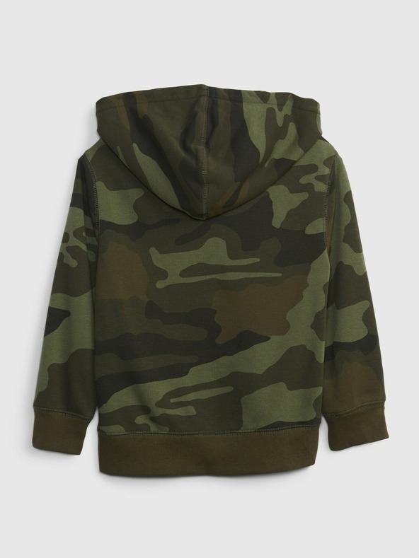 GAP Otroška majica z logotipom GAP