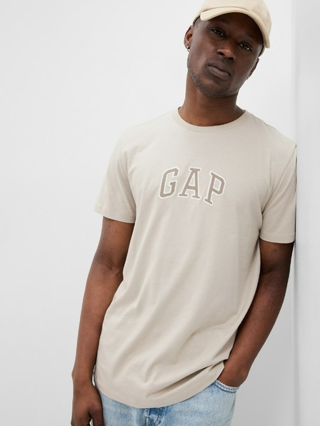GAP Majica z logom Gap GAP