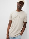 GAP Majica z logom Gap GAP