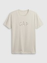 GAP Majica z logom Gap GAP
